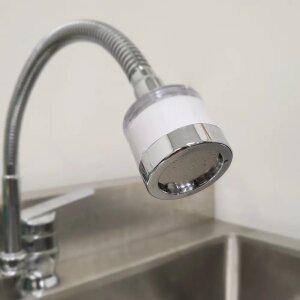 X100 씽크대 주방 코브라형 수전 필터 세트 녹물 수압 상승 (국산필터 12개 포함)