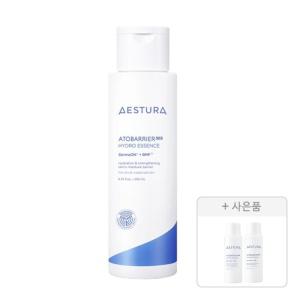 에스트라 아토베리어365 하이드로 에센스 200ml, 1개+증정(에스트라 아토베리어365 하