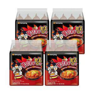 삼양 불닭볶음탕면 16입