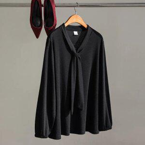 (안나앤플러스) 멀스 타이 티셔츠[티셔츠EA431] 빅사이즈