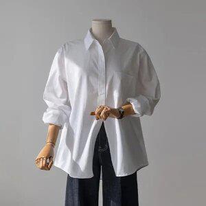 (안나앤플러스) A. 바이오 포켓 셔츠[셔츠C0227Q06] 빅사이즈