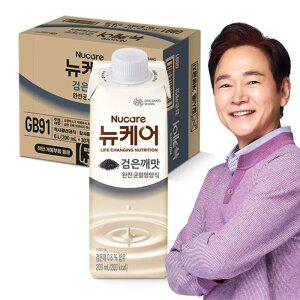 뉴케어 고소한검은깨, 200ml, 30팩