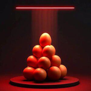 청라상회 원적외선 구운계란60구 무항생제 맥반석계란 햇썹 인증