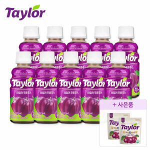 [건자두증정] 푸룬주스 180mL x 10병