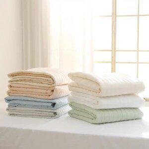 플로라 내츄럴 고정밴딩 40수 순면 침대패드 8컬러