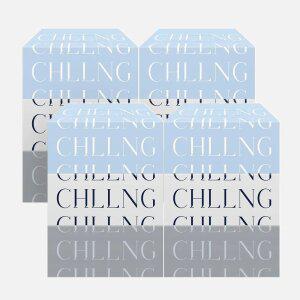 올챌린지 천연펄프 각티슈 300매 6개입 미용티슈 화장지 두루마리 곽휴지 키친타올 롤