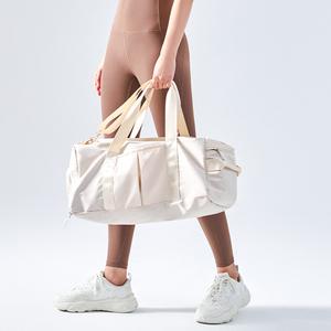 스포츠백 더블 백 축구 운동용 피트니스 칸막이 헬스가방