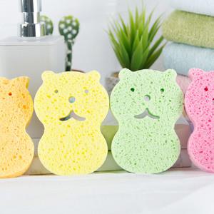 예꼬맘 순식물성 목욕 스펀지 신생아 아기 유아 베이비 어린이 욕실 샤워 클렌징 준비