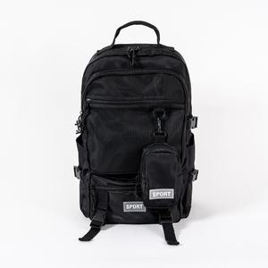 여행용 튼튼한 백팩 대학생 직장인 15인치 노트북 가방 배낭