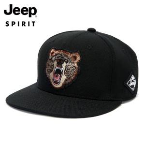 JEEP 남성 여성 챙모자 스냅백  20MA996CA0268