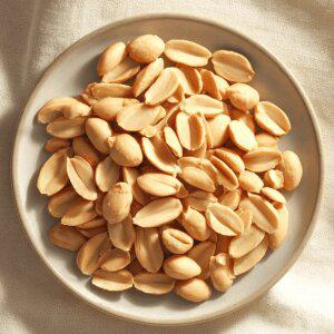 볶음땅콩 반태 1kg (500g +500g)