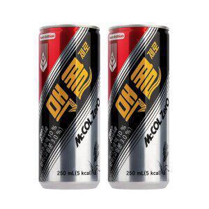 맥콜 제로 250ml X 60캔
