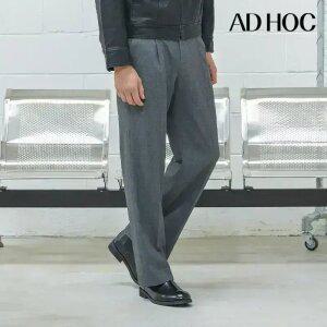 [택가 99000] [애드호크] 남여공용 세미와이드 컬러데님팬츠(HZ8DP80)