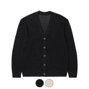 [택가 89000] [애드호크] 남성 네트조직 루즈핏 Y 카디건(HA4GD01)