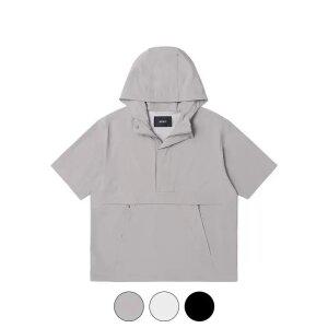 [택가 99000] [애드호크] 남성 나일론 반팔 후드 아노락(HA4UJ10)