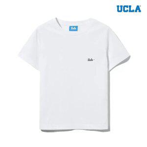 [택가 49000] [UCLA] 여성 베이직 로고 반팔 티셔츠(UBRST50)