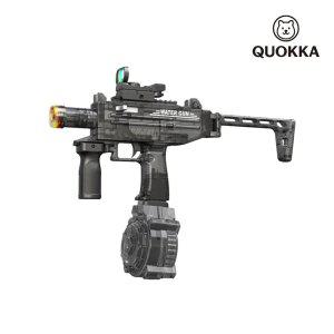 전동 워터건 2505 LED 자동 물총 고압 전자 워터밤 물놀이용품 물놀이 대용량 기관총