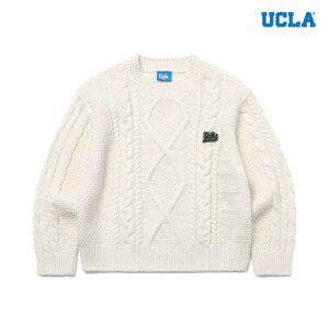 [택가 59000] [UCLA] 키즈 UCLA 피셔맨 스웨트 니트(UCRLKJ1)