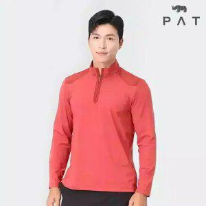 [PAT 남성] 솔리트 목크넥 티셔츠_1J55431