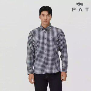 [PAT 남성] 중체크 셔츠_1J51504