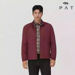 [PAT 남성] 시즌패턴 프린트 점퍼_1I51302