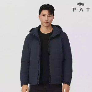 [PAT 남성] 베이직 후드 패딩 점퍼_QJ71331