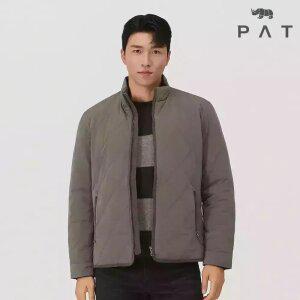 [PAT 남성] 다이아퀄팅 사파리 패딩 점퍼_1J71302