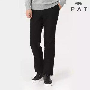 [PAT 남성] 트리코트 골지 팬츠_1J71633