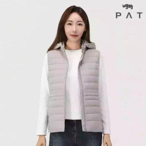 [PAT 여성] 스트레치 구스 베스트_1J81432