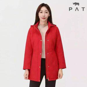 [PAT 여성] 후드 패딩 점퍼_1J81302