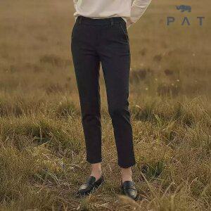[PAT 여성] 트리코트 슬림핏 팬츠_1G81605