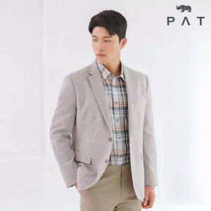 [PAT 남성] 마이크로 패턴 잔조직 자켓_1I11204