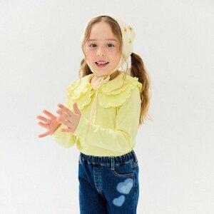 빅카라싱글티셔츠(2color)