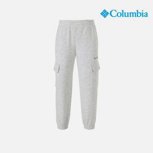 키즈 기모 카고 팬츠_멜란지그레이 (C54-YKD806)