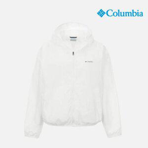 여성 스파이어 투 메도우 자켓_화이트 (C42-YL3344)