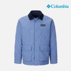남성 서니스롭 콘 인슐레이션 자켓_블루 (C41-YM3313)