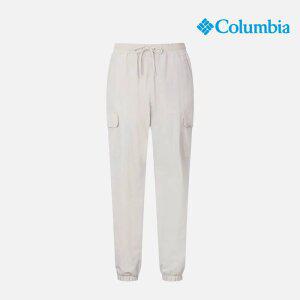 여성 롤링 코브 팬츠_아이보리 (C41-YL8306)