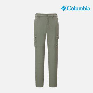 남성 콘 투 리버 팬츠_카키 (C41-YM8311)