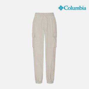 여성 코브 투 리저브 팬츠_라이트베이지 (C42-YL8332)