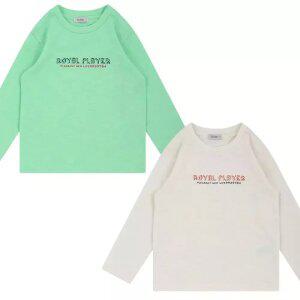 [토토헤로스] new봄 로열베이직티셔츠