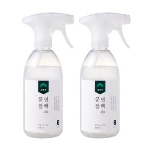 몽블 비건 편백수 피톤치드 스프레이 새집증후군 탈취제 500ml x 2개