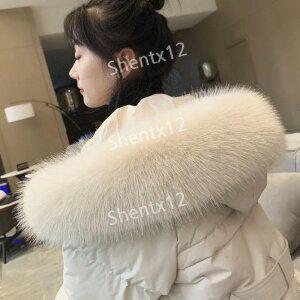 라쿤털 여우털 페이크 교체 패딩 리폼 후드 모자털 폭스퍼1218