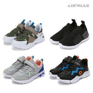 AIRWALK 에어워크 & EXR 아동화 최대 89% OFF