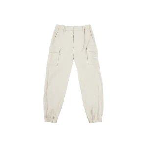 디스커버리 남성 면스판 카고 조거 팬츠DMPT11031-BGL