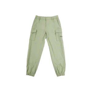 디스커버리 남성 면스판 카고 조거 팬츠DMPT11031-KAS