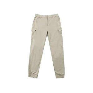 디스커버리 여성 하이스트레치 카고 조거 팬츠 DWPTG4034-BGD