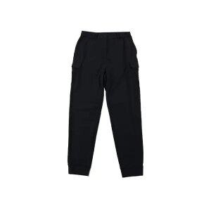 디스커버리 여성 하이스트레치 카고 조거 팬츠 DWPTG4034-BKS