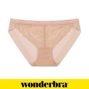 [Wonderbra] 원더브라 플로럴 부스트 팬티1종 로지베이지