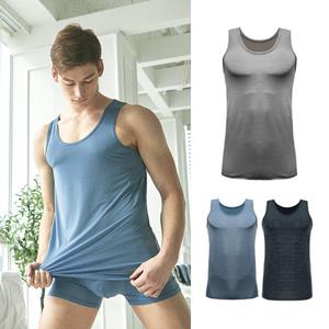 발데블랑코 시원한 에어 컴포트 스프레쉬 쿨 메쉬 통기성 여름 런닝 세트