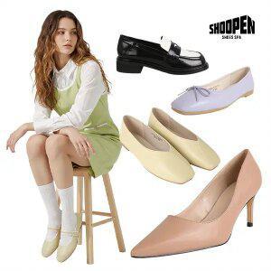 [슈펜/33%] 봄맞이 여성화 혜택 모음전 플랫/구두/부츠/로퍼/용품 외